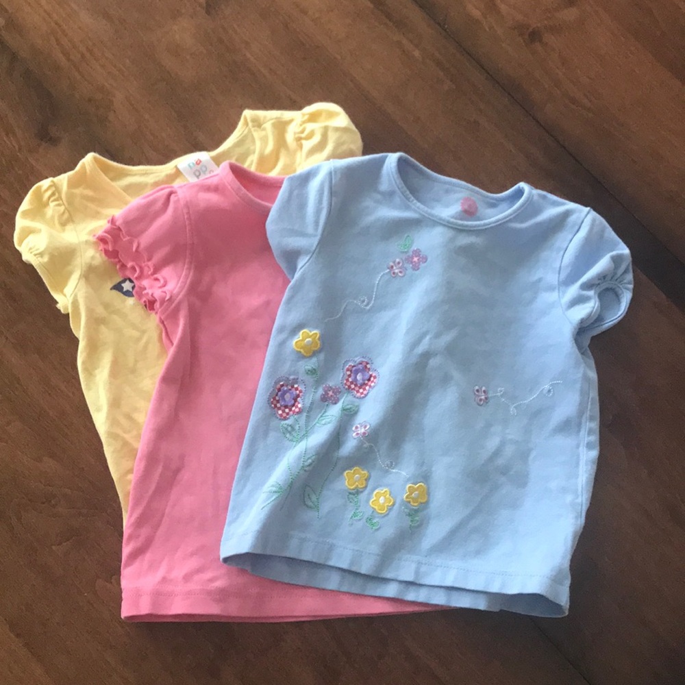 3t girls tops